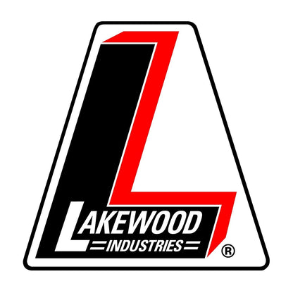 CONTINGENCY DECAL 6.75 X 6.75 LAKEWOOD - Lakewood Decal