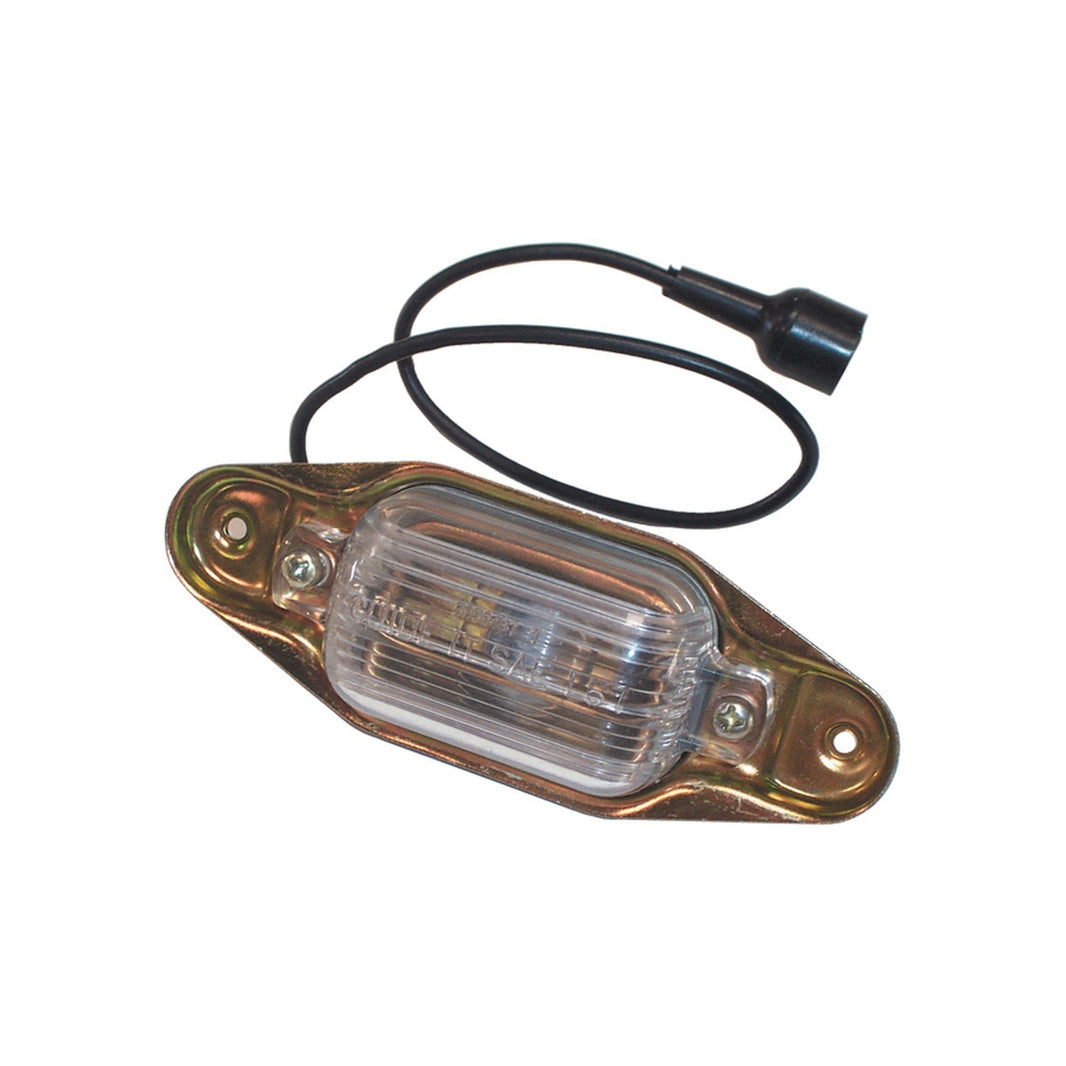 Nummerpladelys til Brothers Trucks