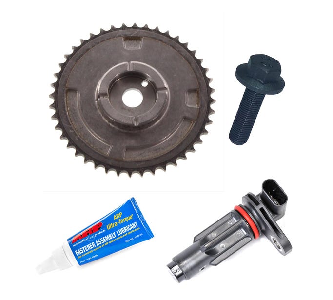 BTR GEN V Plus LT VVT Lockout