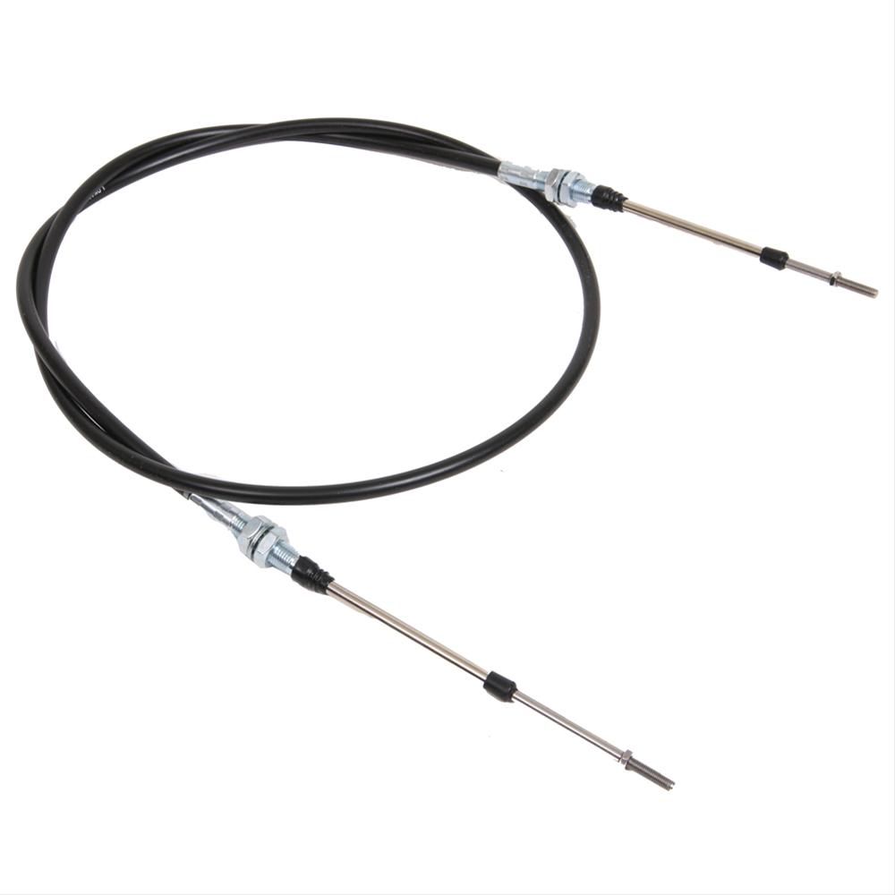 72" Lokar Shifter Cable