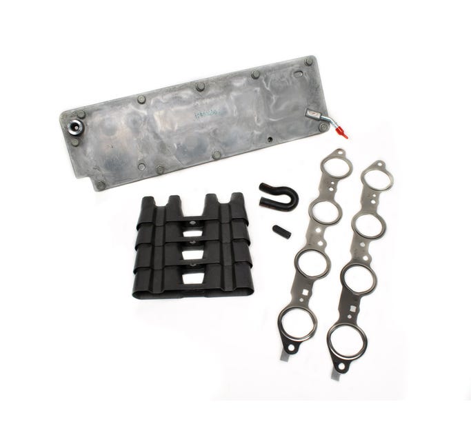 BTR DOD / AFM Conversion Kit Common Components