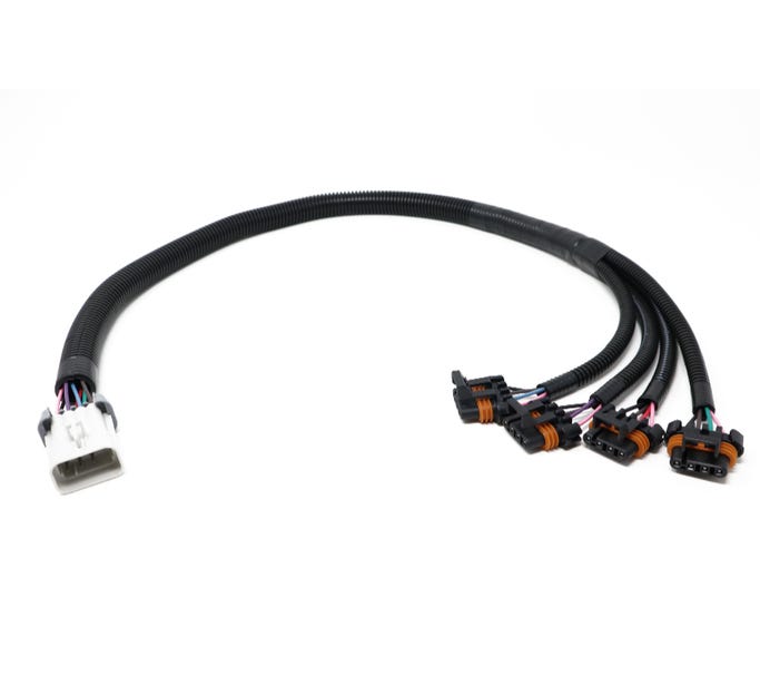 Bp Automotive Coil Relocation Harness - LS1/LS6 Coils