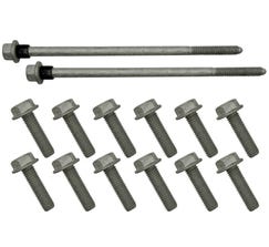 Covers, Oil Pan & Bracket Fasteners