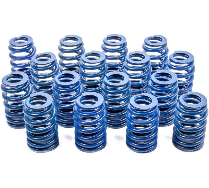 Chevrolet Performance Valve Springs - LS6 Blue - .550" Lift
