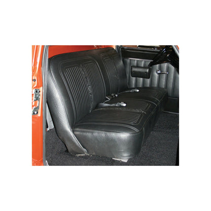 Supports de siège abaissés Brothers Trucks - Siège à tunnel bas et banquette d'origine