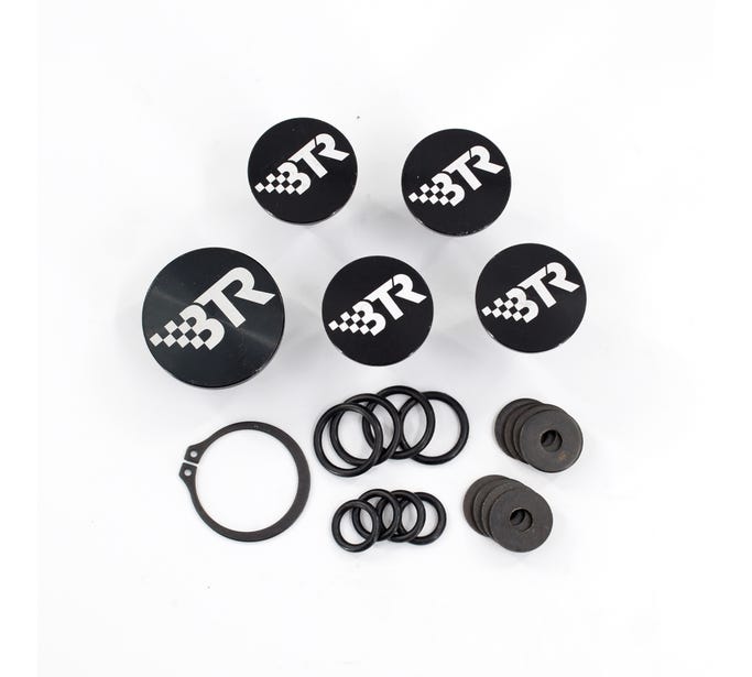 BTR GEN V LT2 (c8 Vette) DOD / AFM Plug Kit