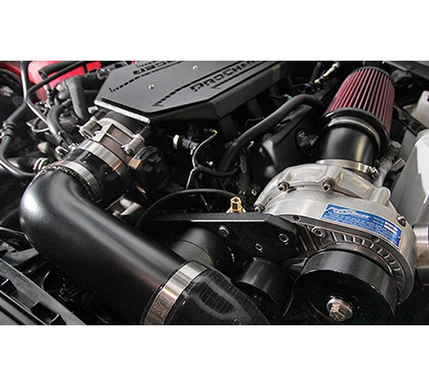 Procharger Universal Intercooler Kit - GEN V LT1/LT4
