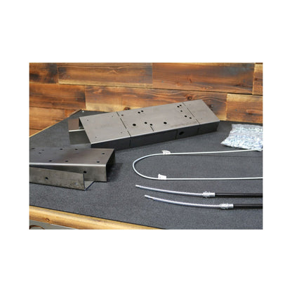 Conversion de plateau long en plateau court pour camions Brothers - Propulsion