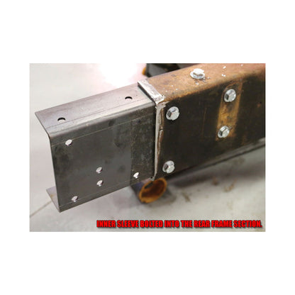 Conversion de plateau long en plateau court pour camions Brothers - Propulsion