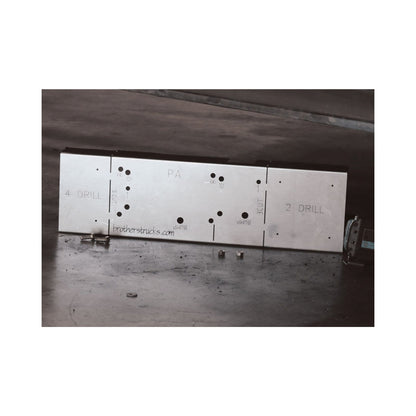 Conversion de plateau long en plateau court pour camions Brothers - Propulsion