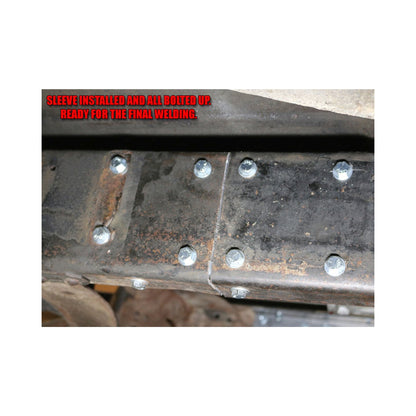 Conversion de plateau long en plateau court pour camions Brothers - Propulsion