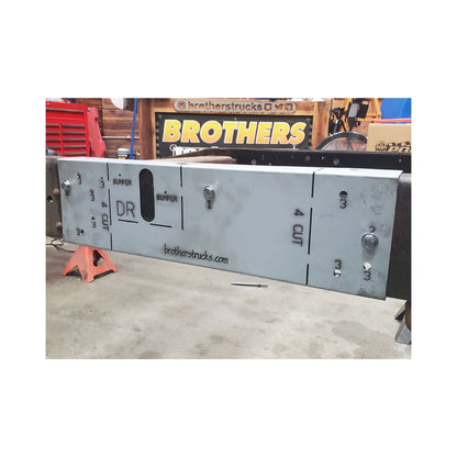 Conversion de plateau long en plateau court pour camions Brothers - Propulsion