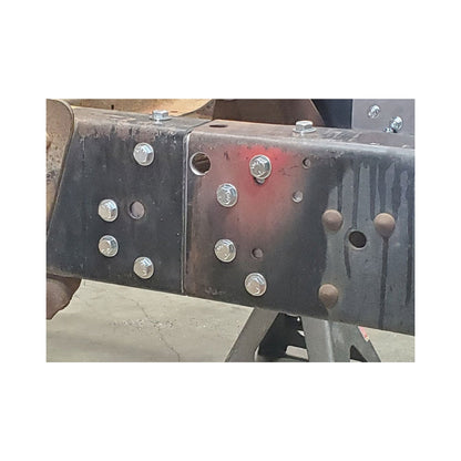 Conversion de plateau long en plateau court pour camions Brothers - Propulsion