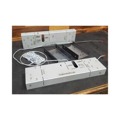 73-87 CHVY LONGBED TO SHORTBED - Brothers Trucks Longbed To Shortbed Conversion