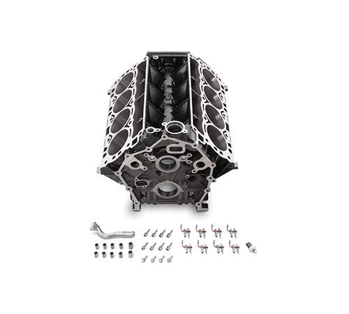 Ford Performance Godzilla Engine Block