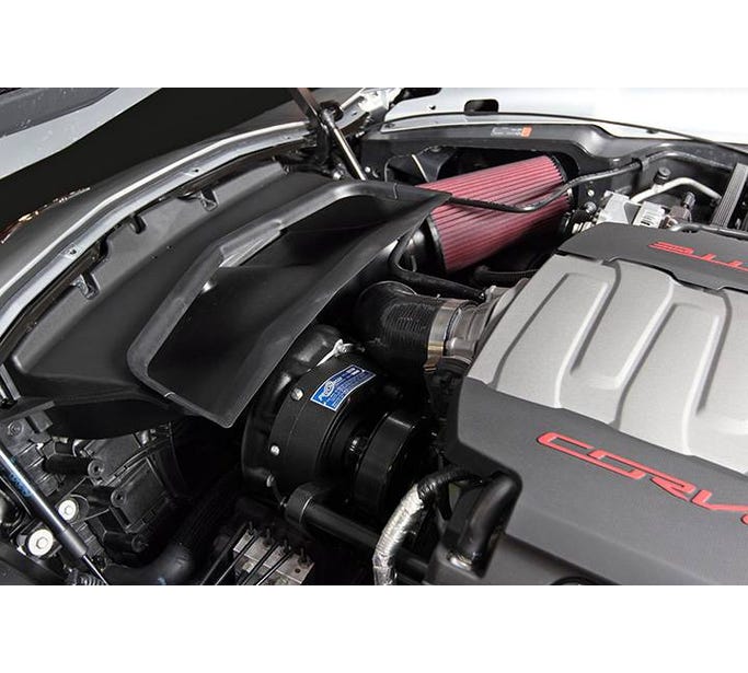 Procharger Supercharger Kit - C7 Corvette Stingray & Grandsport - LT1