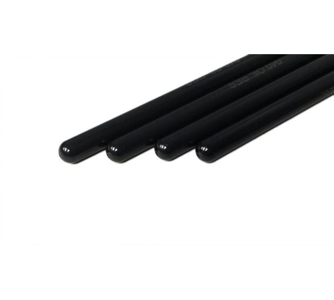 Smith Brothers One Piece Pushrod; 7.400" Long, .083" Wall, 5/16" Diameter Set of 16