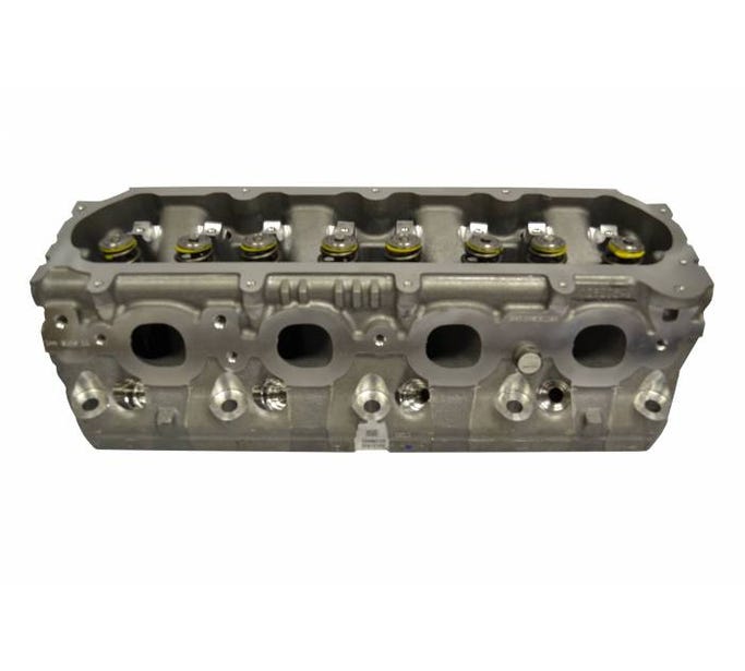 Chevrolet Performance GEN V LT1/LT2/L86/L87 Cylinder Head