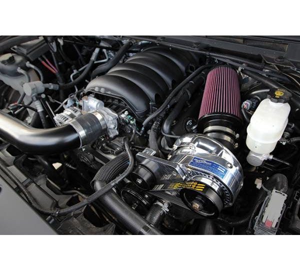 Procharger Supercharger Kit - 14-18 GM Truck - D1x Head Unit - Race Intercooler