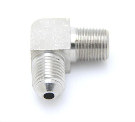 Nitrous Outlet 1/8" NPT X 3AN 90,