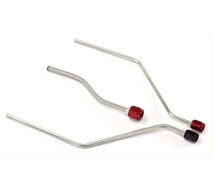 Nitrous Outlet Hard Line Kit - 98-02F-BODY Plate System