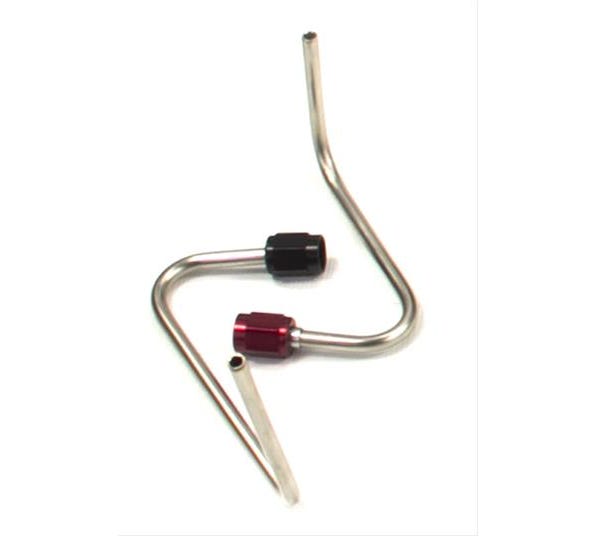 Nitrous Outlet Hardline Kit for 2014 LT1 Corvette Hardline Plate System