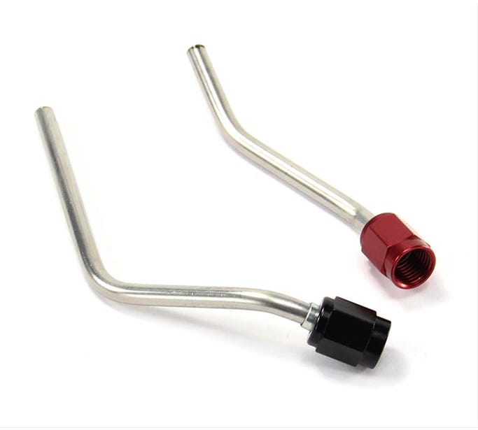 Nitrous Outlet Hard-line Kit for 83MM 2014+ 5.3L Chevy Truck Plate System.