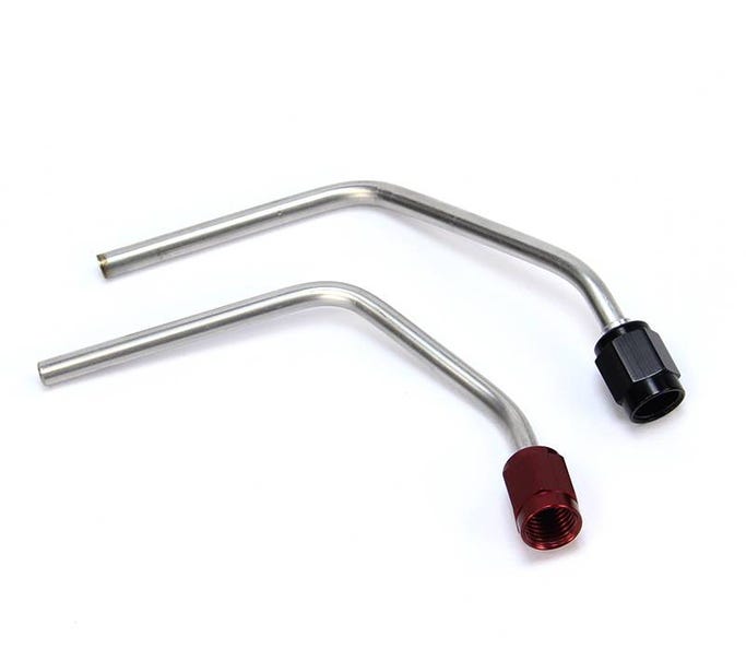 Nitrous Outlethard Line Kit for 2003-2013 Fast 102MM Truck Plate System