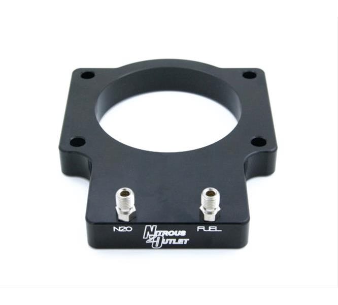 Nitrous Outlet GM 92MM Nitrous Plate Conversion