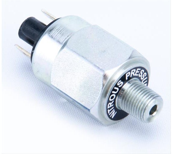 Nitrous Outlet Adjustable Bottle Pressure Switch - 750-1200 Psi