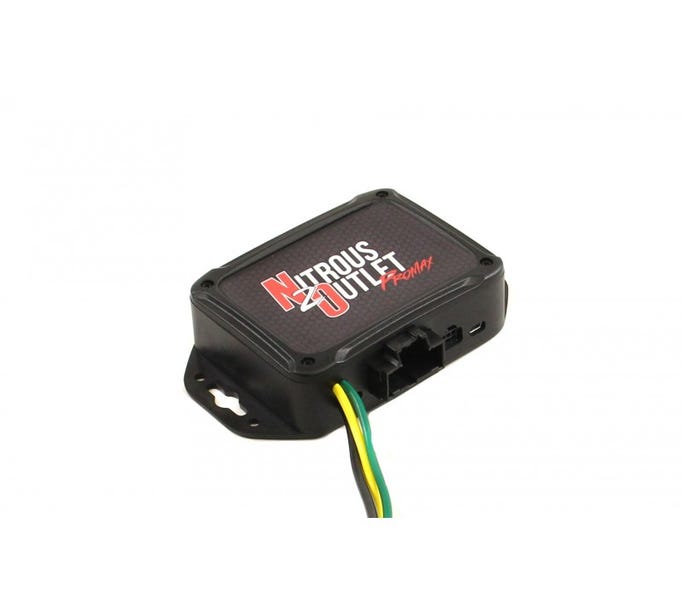 Nitrous Outlet Promax Dual Channel Progressive Controller + Screen/Sensors