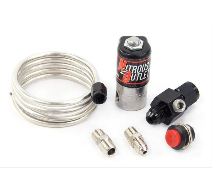 Nitrous Outlet 6AN Purge Kit