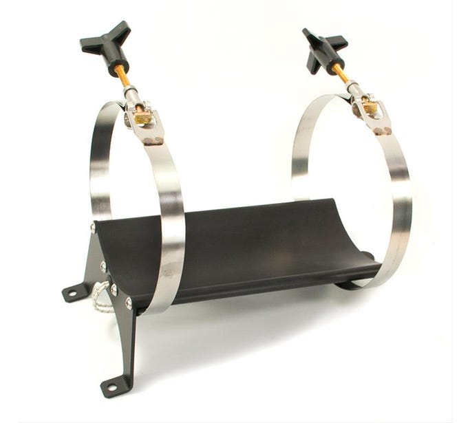 Nitrous Outlet Bottle Heater/Bracket