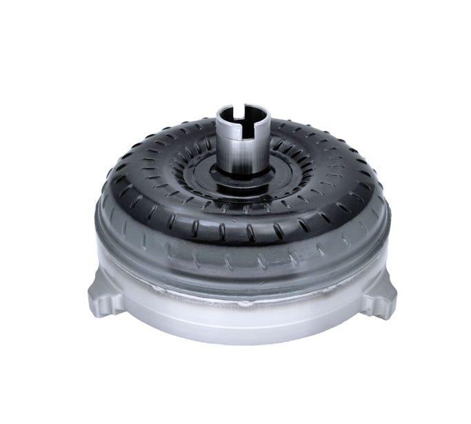 Circle D Torque Converter - 4L60E - 245MM - PRO Series - Triple Disk