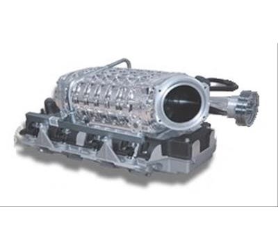 Magnuson Supercharger Kit - Tvs1900 Radix - 2008-2009 Hummer H2 - 6.2