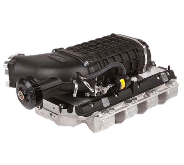 Magnuson Supercharger Kit - TVS2300 Radix - 2014-2017 Gmc Sierra - GEN V DI - 6.2