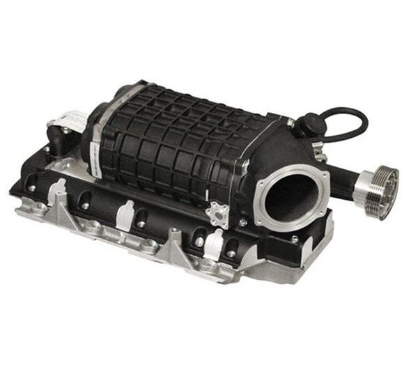 Magnuson Supercharger Kit - TVS2300 Radix - 2015-2017 GM Truck - Hd - 6