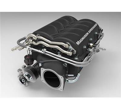 Magnuson Supercharger Kit - TVS2300 Heartbeat - 2008-2013 Corvette C6 - LS3
