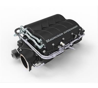 Magnuson Supercharger Kit - TVS2300 Heartbeat - 2010-2015 Camaro - LS3