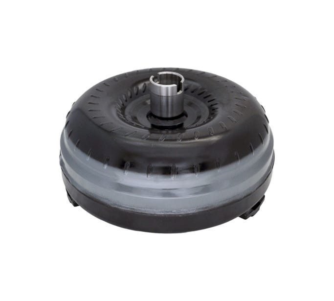 Circle D Torque Converter - 6L80E - 278MM - HP Series - Billet Front Upgrade - 2600-2800 RPM