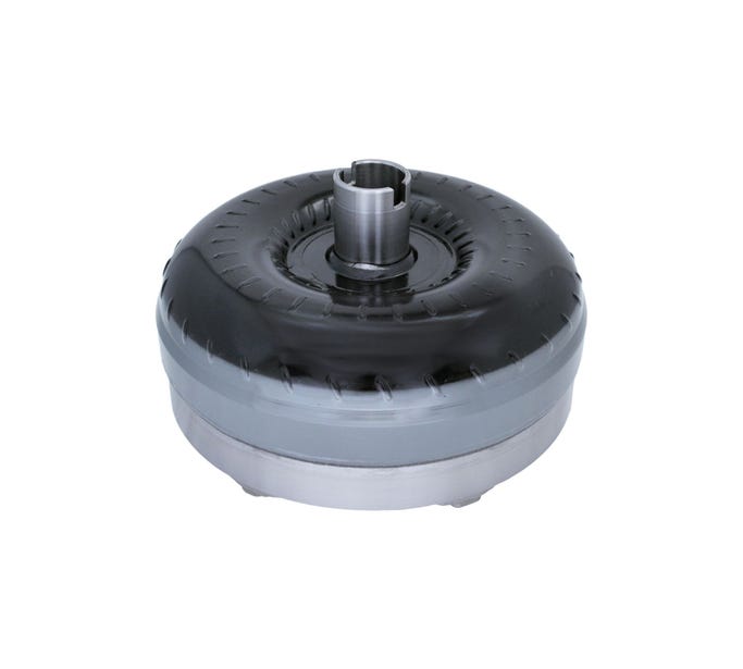 Circle D Torque Converter - C6 6L80E - PRO Series