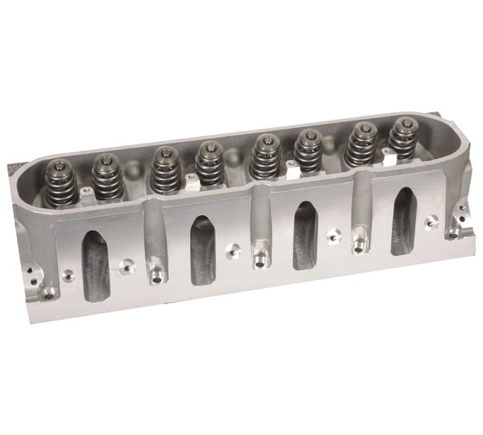 Dart Cylinder Heads- Pro1 LS1 - 15º - 250CC - 68CC Chamber - Assembled - Single