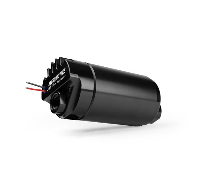 Aeromotive Brushless In-line Fuel Pump - 5.0 - T-bolt Mounting - 11182