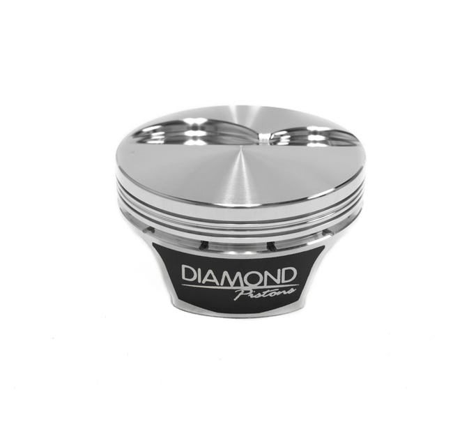 Diamond Pistons - GM LS - 4.030" Bore - 4.000" Stroke - 6.125" Rod - 2CC Flat Top