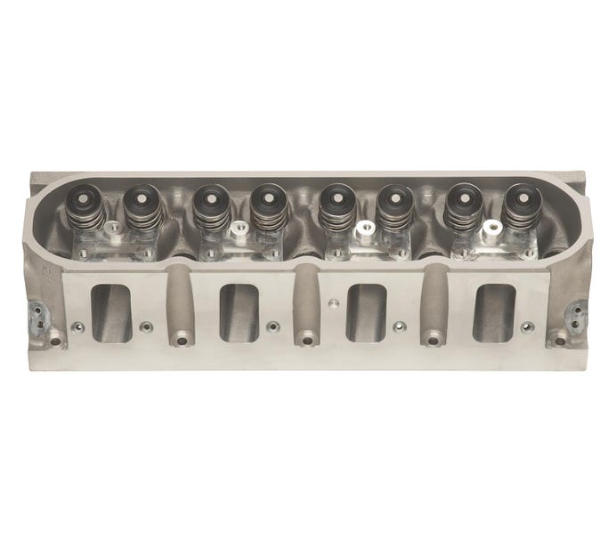 Brodix Cylinder Heads - LS3 - Br3 - 280CC - 71CC Chamber - Assembled