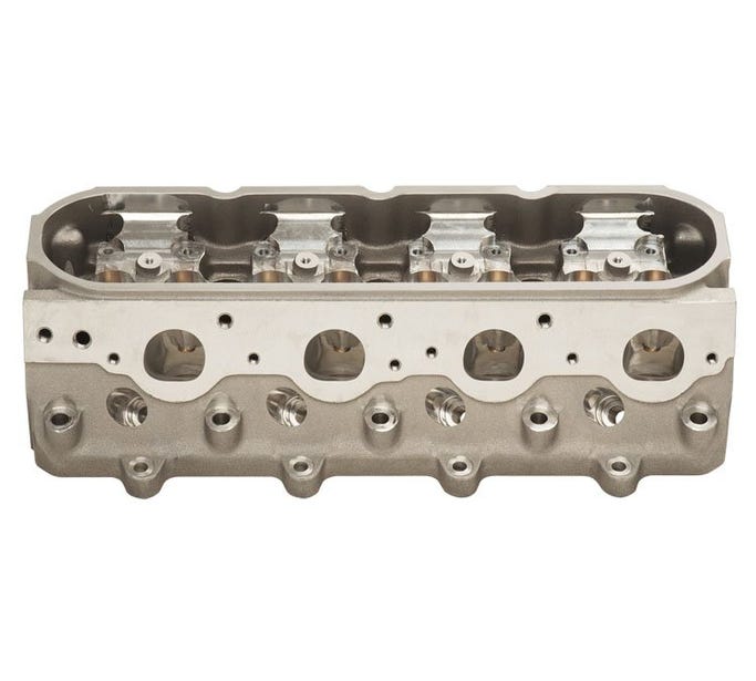 Brodix Cylinder Heads - LS3 - Bp Br3 - 280CC - CNC Ported - 71CC Chamber - 6 Bolt - Bare