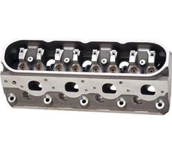 Brodix Cylinder Heads - LS7 - Sts Br7 - 264CC - CNC Ported - 71CC Chamber - 6 Bolt - Assembled