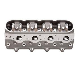 Brodix Cylinder Heads - LS7 - Sts Br7 - 273CC - CNC Ported - 72CC Chamber - 6 Bolt - Assembled