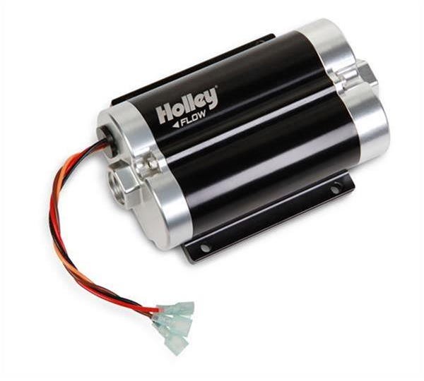 Holley Fuel Pump - Dominator - 200 GPH - External