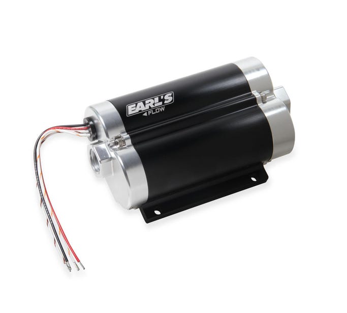 Earl's Fuel Pump - Dominator - 130 GPH - External